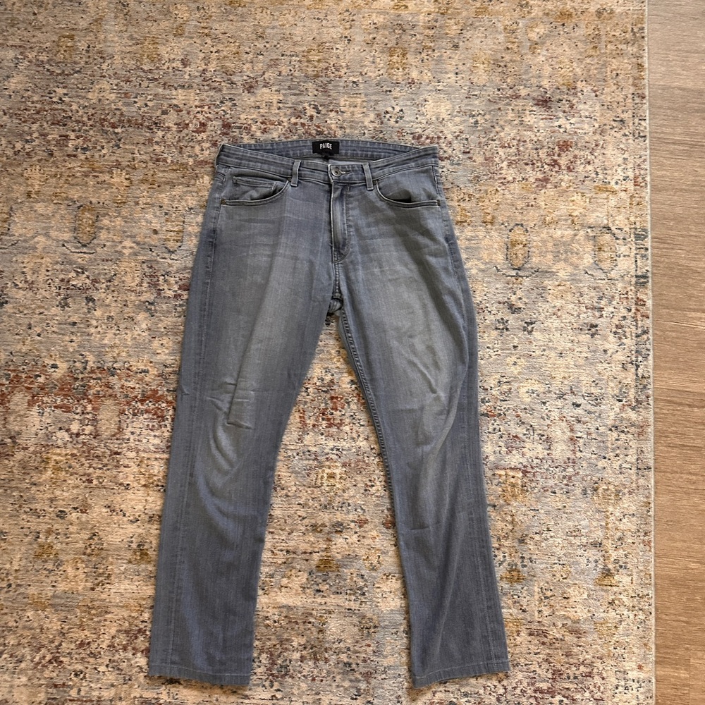 Men's Paige stretch Jeans USED